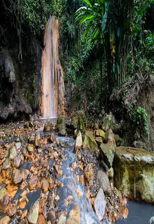 Diamond-Waterfalls