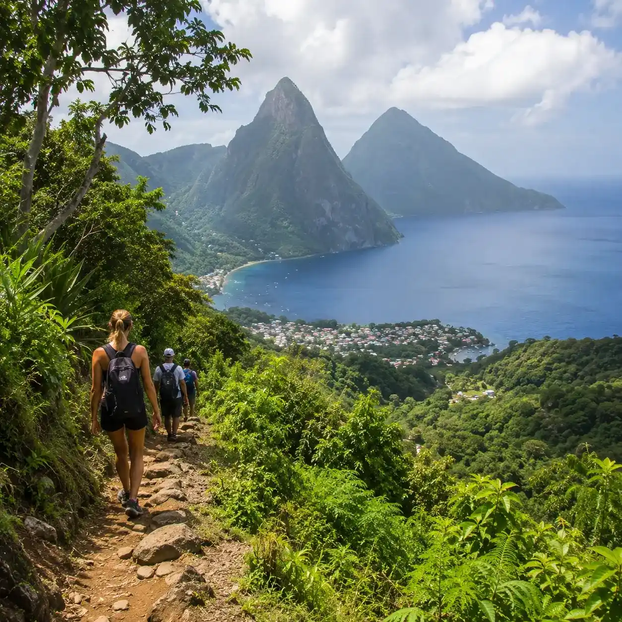 Hiking-trail-through-the-rainforest-in-St.-Lucia-175 (1)